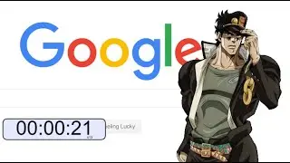 Jotaro Kujo (JoJo's Bizarre Adventure) NSFW Speedrun