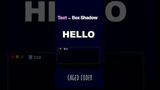 css text and boxshadow #webdevelopment #webdev #web #webdesign #html #css #coding #html5 #css3