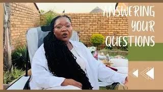 Christian YouTuber🇿🇦 |  Sit Down 🪑 | Chit-Chat with Nosiphelo Duduma