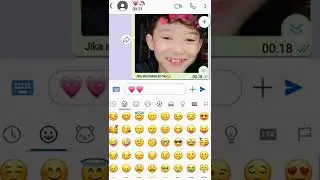 ini ayangku mana ayang kalian                    Vidio viral