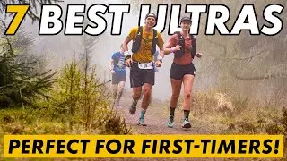 Looking for YOUR FIRST ULTRA MARATHON? | My TOP 7 tried and tested UK races | Run4Adventure