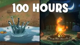 100 Hours of Animating