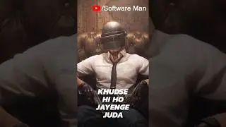 PUBG lovers whatsapp status | Tum hi ho Full screen whatsapp status |  tumhi ho pubg whatsapp status