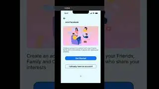 How to create UI design of Facebook app #figma #uiux #ui #appdesign #uidesign #shorts #facts