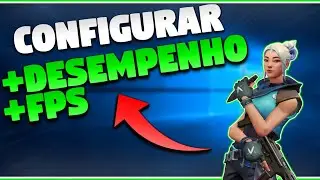 COMO CONFIGURAR E OTIMIZAR O PC PARA JOGOS ( Como aumentar o Desempenho do PC )