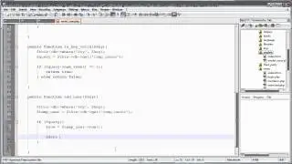 CodeIgniter Tutorials: Registration & Login (Part 12/13)