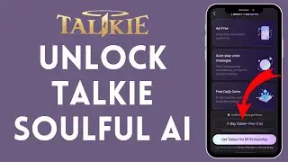 How to Unlock Talkie Soulful AI (2024) | Talkie AI Tutorial