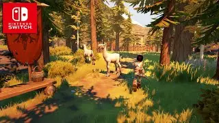 PINE | HD Trailer | Upcoming Nintendo Switch