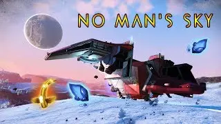 НОВОЕ НАЧАЛО. ПОДГОТОВКА К ПОДВИГАМ - No Man's Sky #36