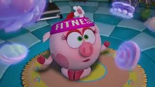 A Diet for the Universe - PinCode | Cartoon for Kids | Learn with KikoRiki