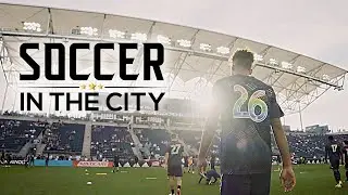 Can these children bring football fever to America? | Soccer In The City - Trailer