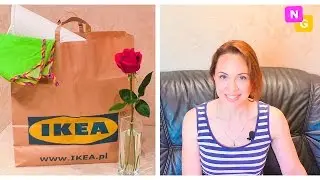 ПОКУПКИ в IKEA! Идеи для дома с Nataly Gorbatova.