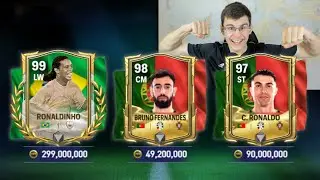 Я НЕ ПОВЕРИЛ в ЭТОТ ПАК, НО.. ПОЙМАЛ ЕГО ДЛЯ ОСНОВНОГО СОСТАВА в FC MOBILE!!