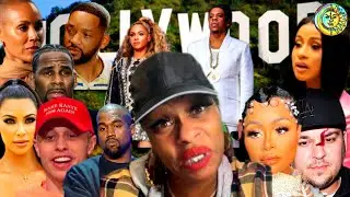 EXCLUSIVE: Blac Chyna's Mom Tokyo Toni Goes In On The Kardashians, Kanye, Beyonce, Jay-Z, Cardi B