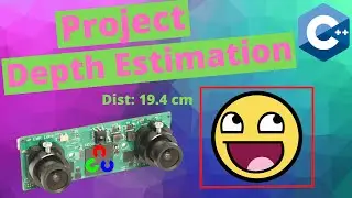 Building a Depth Estimation System with Stereo Vision and OpenCV C++