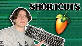 The ONLY video you need to learn the FL STUDIO SHORTCUTS