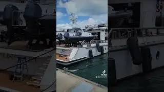 This exploration yacht is AMAZING