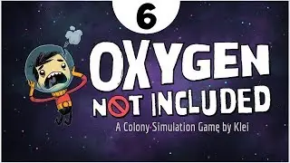 ВСЯ БАЗА В ВОДЕ ► Oxygen not included прохождение #6