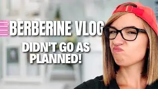 💊 Berberine Vlog - My Experience with Berberine