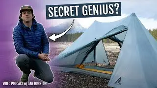 The Genius Behind Backpacking's Most Popular Tents!