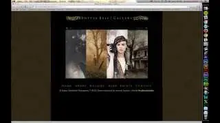 Case Study in Web Design (Part Three): Bottle Bell Photography