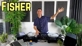 FISHER MIX 2021 | Tech House Live DJ Set 🐠