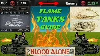 Flame Tanks Guide | HOI4 Templates & Designs