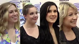 WonderCon '23 Interview: RWBY Voice Stars: Barbara Dunkelman, Lindsay Jones, Arryn Zech, Kara Eberle