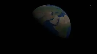 How To Texture The Earth Using An equirectangular Projected Map In Blender 2.8