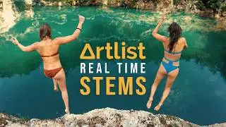 Artlist Stems - Real time mixing