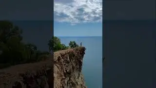 Очень красивое место в Крыму