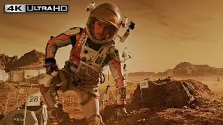 The Martian Sci-Fi Explained In हिंदी | Hollywood Movie Explained In Hindi