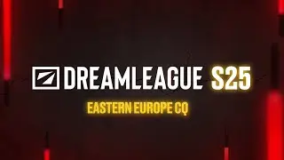 [UA] Virtus.pro проти NAVI | DreamLeague Season 25: ЕEU Closed Qualifier