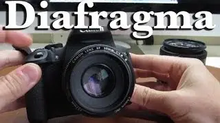 Os explico cómo funciona el diafragma en fotografía