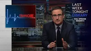 S4 E3: Obamacare, Neil Gorsuch & Immigration: Last Week Tonight with John Oliver