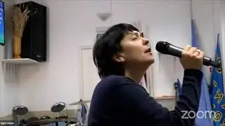 05.12.21. Воскресное богослужение. Екатерина Одинцова. 