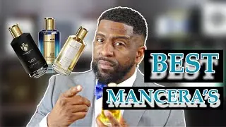 TOP 12 MANCERA FRAGRANCES!