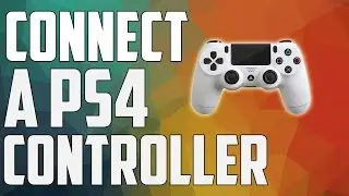 How To Connect A PS4 Controller To PC (Easiest Way)