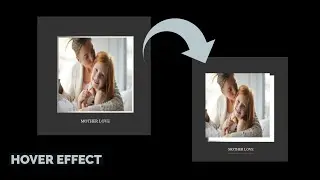 Simple Hover Animation Using By HTML And CSS | Animation Hover | CodeExpress