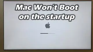 Mac Won't Boot