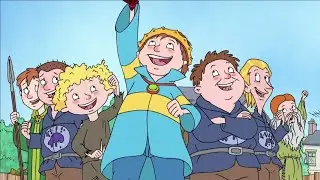 Horrid Henry New Episode In Hindi 2020 | Henrys Mighty Mission |