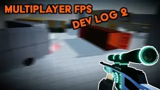 Adding Multiplayer and Lobbies to My FPS | DevLog 2 [Unity]