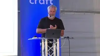 Asking, Telling and Modularity: Choices in Code - Michael Feathers | Craft 2019