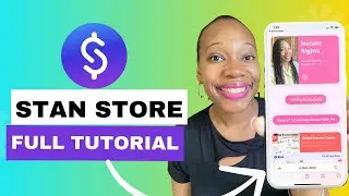 How to Sell Printables with Stan Store