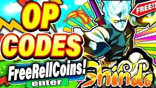 [2022] SHINDO LIFE CODES *ALL* RELL COINS CODES SHINDO LIFE ROBLOX | RELL COINS CODES | SHINDO CODES