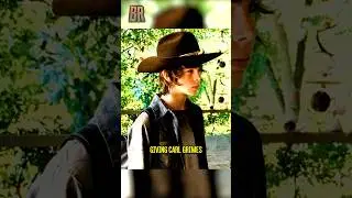 Giving Carl Grimes An Overall Rating From Every Season Of The Walking Dead #thewalkingdead