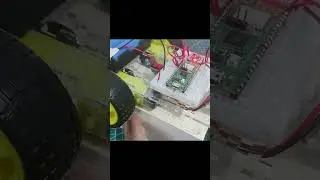 Raspberry Pi Pico W Motor Control using the DRV8833 and MicroPython 