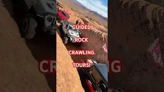 Guided Rock Crawling Tours! | Sand Hollow 4x4 |