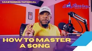 How To Master A Song | Mastering Basics For Beginners