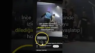 Youtube videolarını daha rahat hızlandırıp yavaşlatın